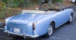 Alvis TE21 Drophead Coupe 1965 года